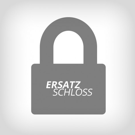 Ersatz-Liebesschloss mit angepasster Gravur