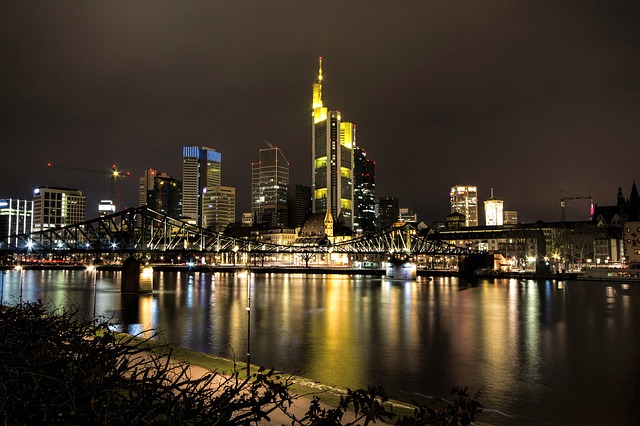 Frankfurt Skyline