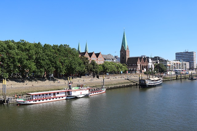 Teerhof in Bremen